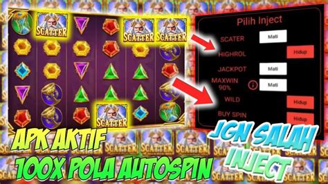Slot Injecktor Apk Cheat RTP Slot Online Indoensia.
